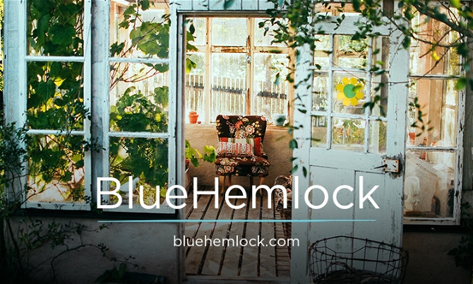 BlueHemlock.com