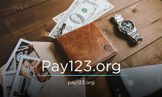 Pay123.org