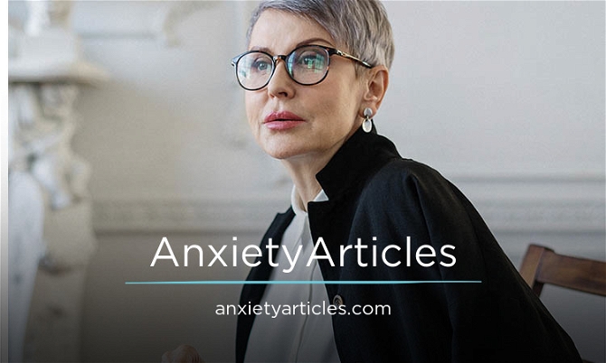 AnxietyArticles.com