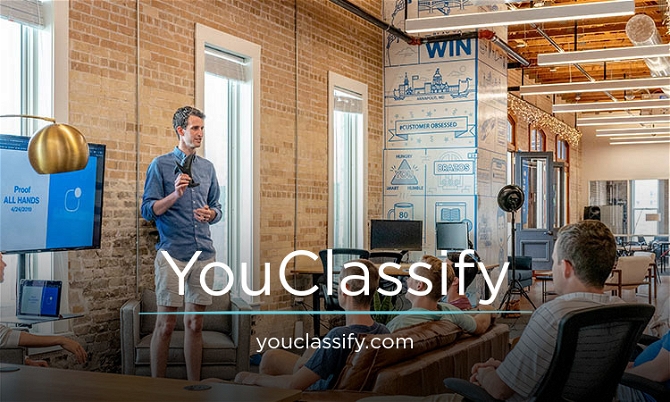 YouClassify.com