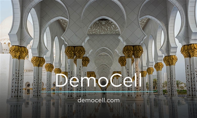 DemoCell.com
