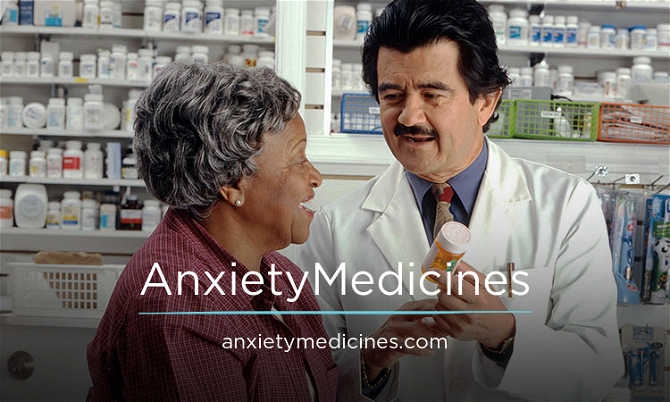 AnxietyMedicines.com