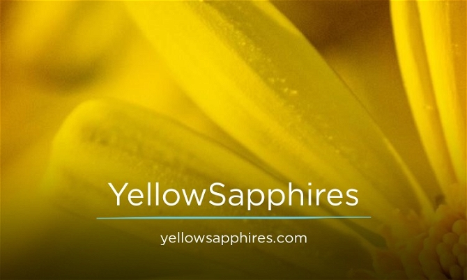 YellowSapphires.com