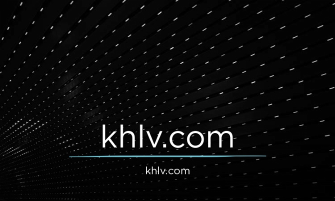 KHLV.COM