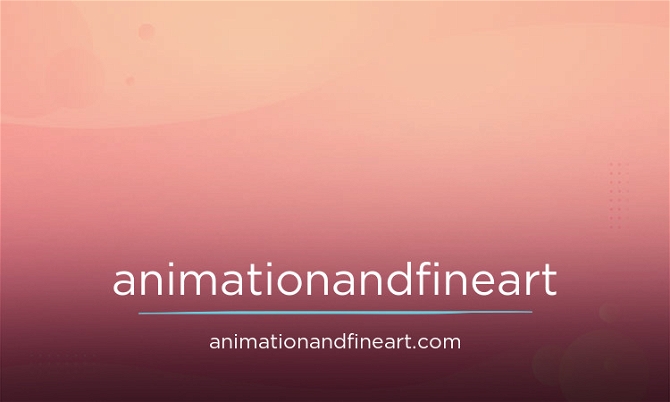Animationandfineart.com