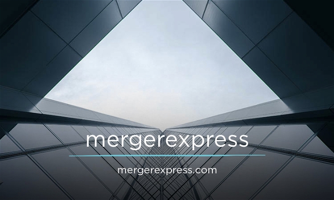 MergerExpress.com