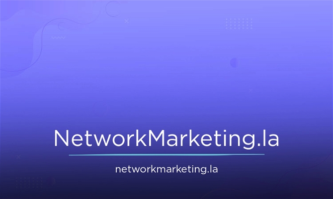 NetworkMarketing.la
