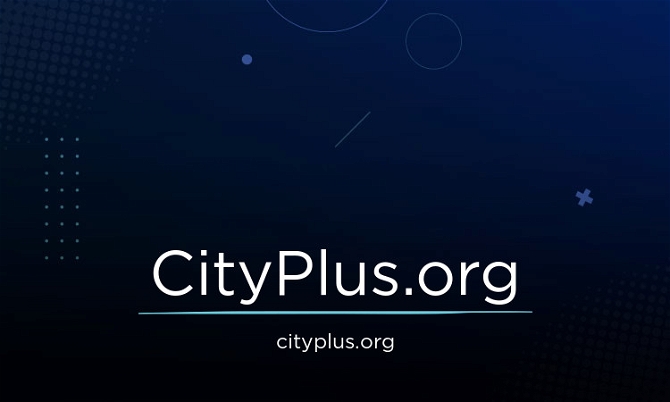 CityPlus.org