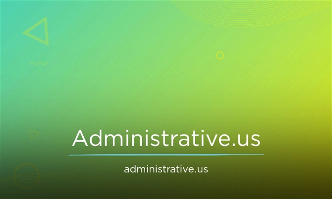 Administrative.us