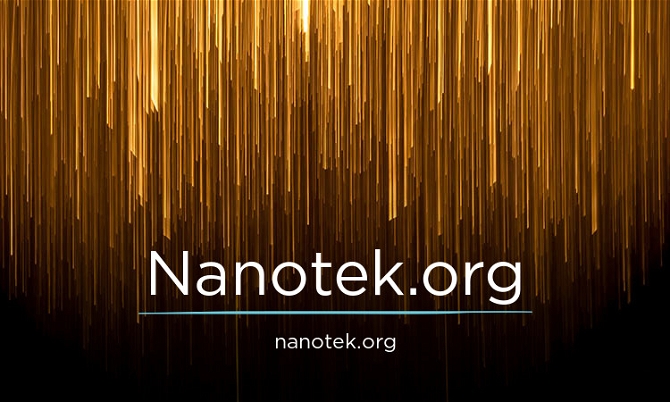 Nanotek.org