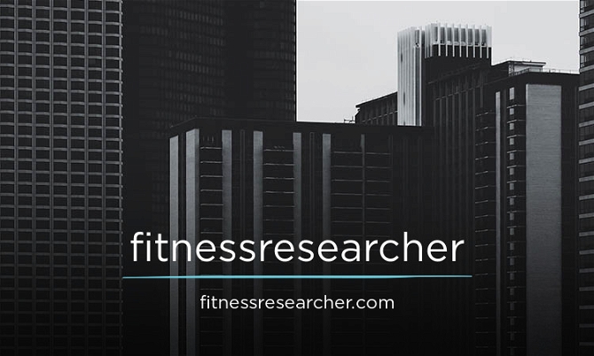 FitnessResearcher.com
