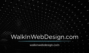 WalkInWebDesign.com