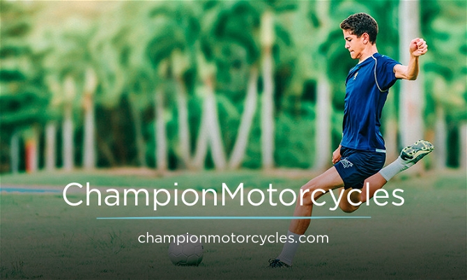 ChampionMotorcycles.com