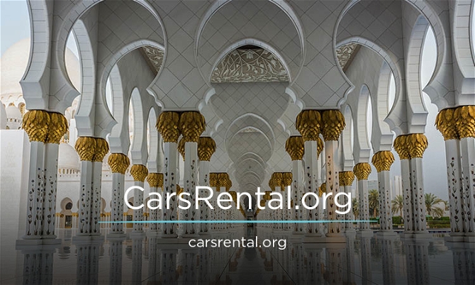 CarsRental.org