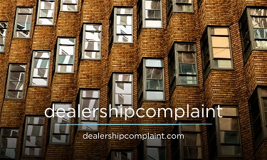 DealershipComplaint.com