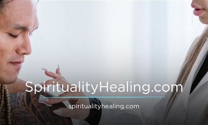 SpiritualityHealing.com