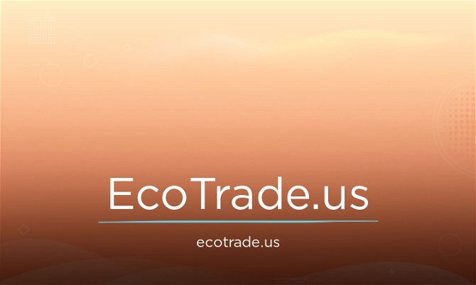EcoTrade.us