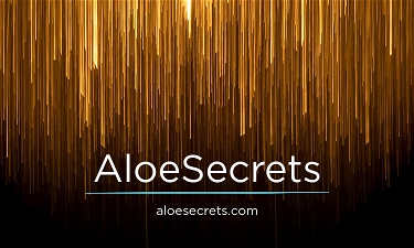 AloeSecrets.com