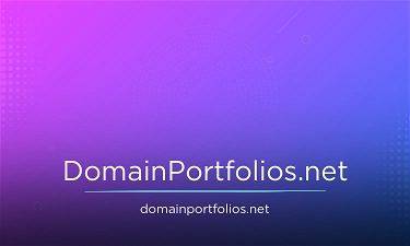 DomainPortfolios.net