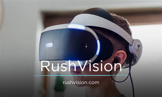 RushVision.com