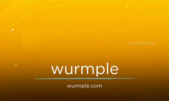 Wurmple.com