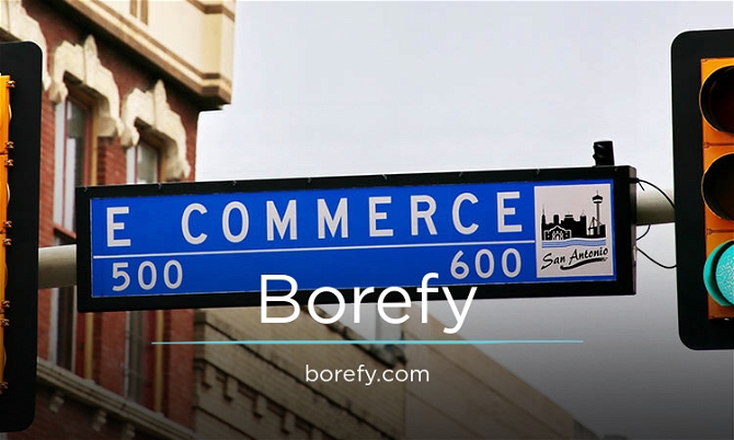 Borefy.com