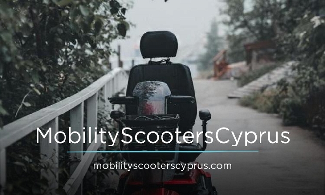 MobilityScootersCyprus.com