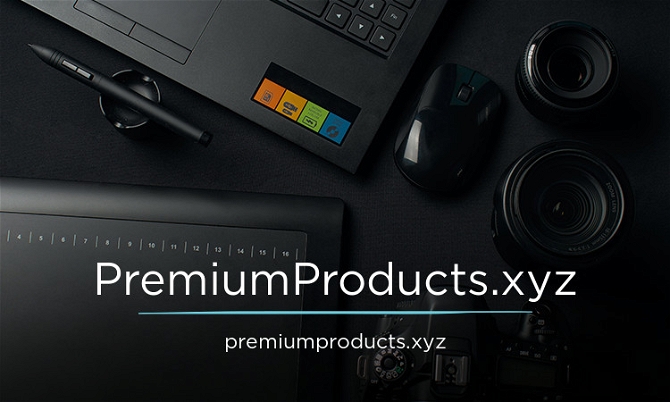 PremiumProducts.xyz