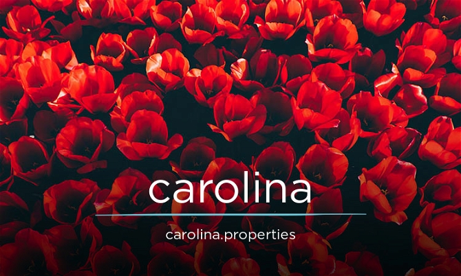 Carolina.Properties