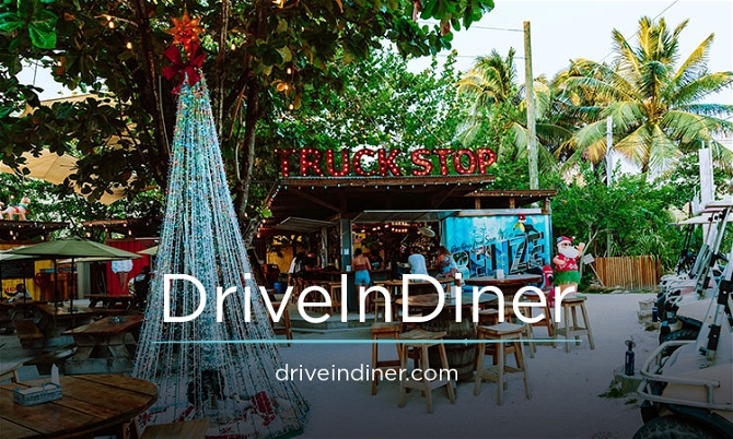 DriveInDiner.com