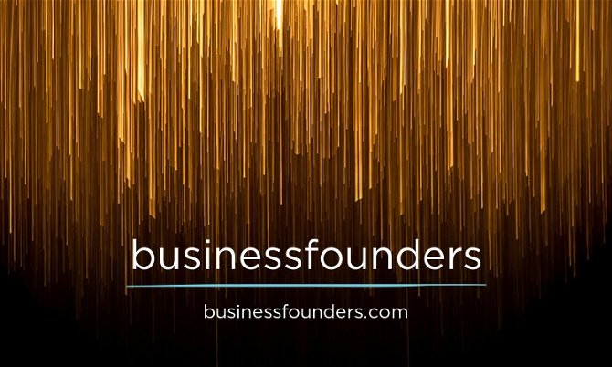 BusinessFounders.com