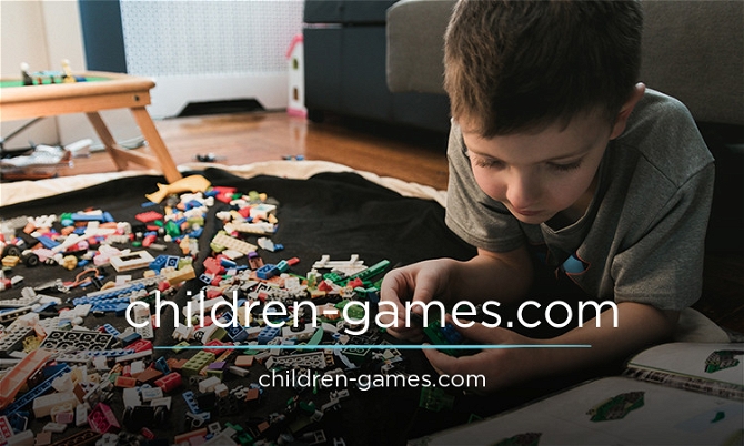 Children-Games.com