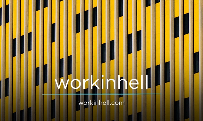 WorkInHell.com