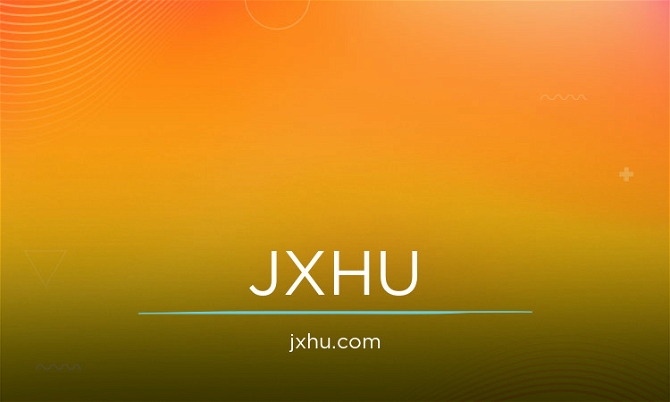 JXHU.com