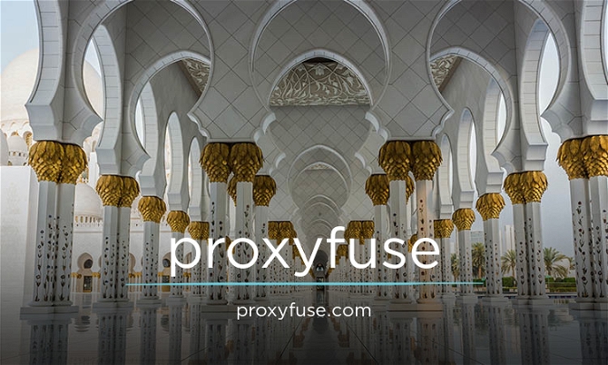 ProxyFuse.com