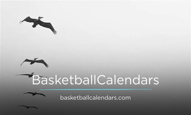 BasketballCalendars.com