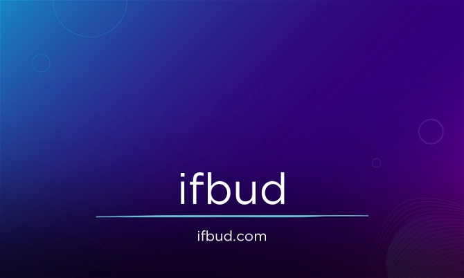 IfBud.com