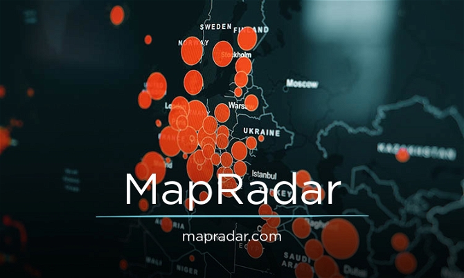 MapRadar.com