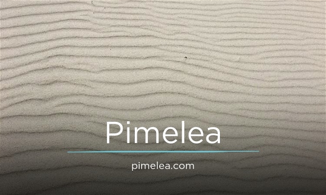 Pimelea.com