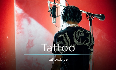 Tattoo.blue