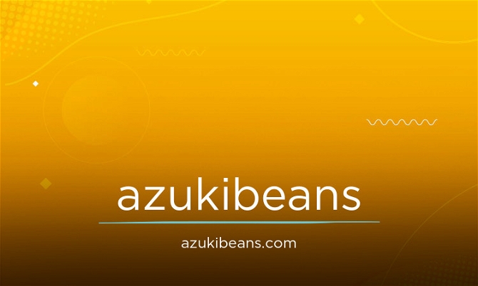Azukibeans.com