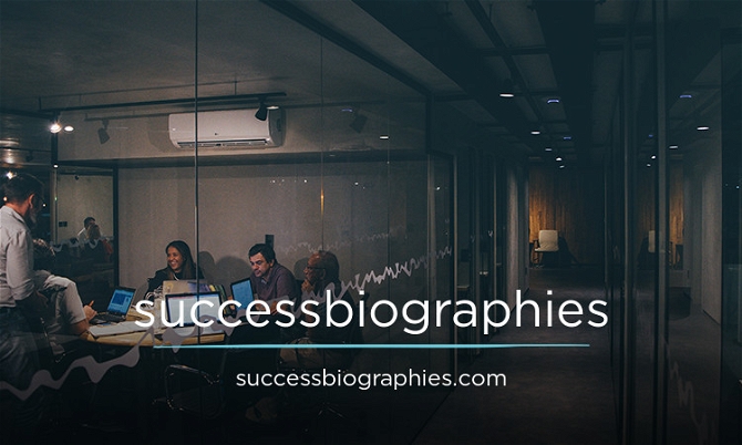 Successbiographies.com