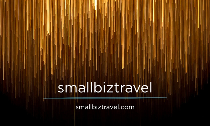 SmallBizTravel.com