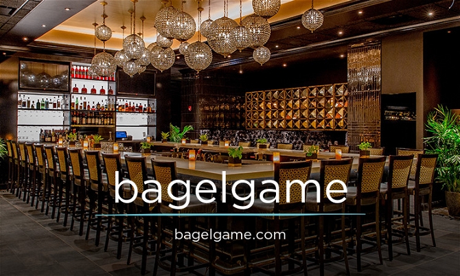 bagelgame.com