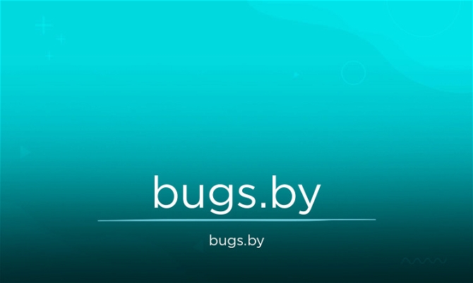 Bugs.by