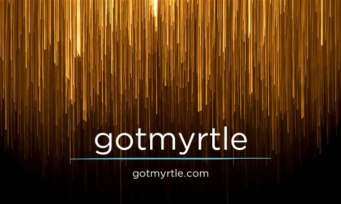 GotMyrtle.com