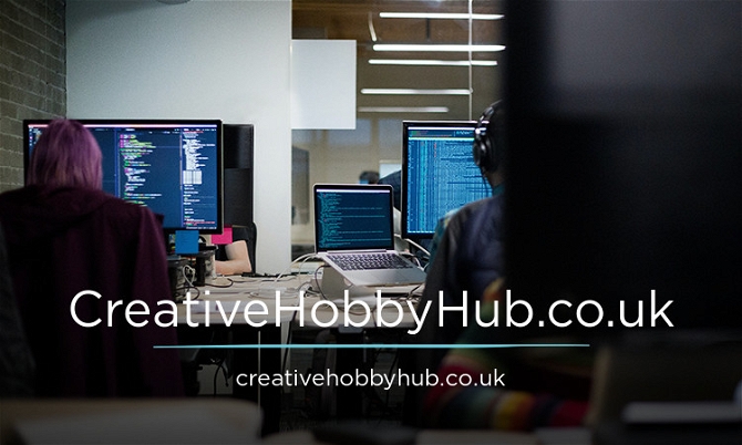 CreativeHobbyHub.co.uk