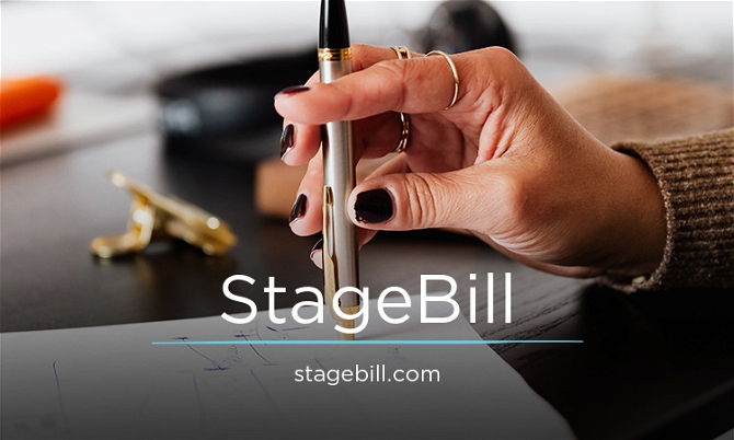 StageBill.com