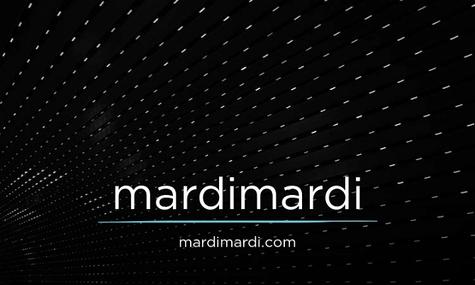 mardimardi.com