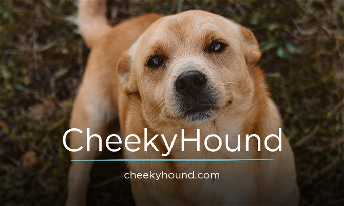 CheekyHound.com
